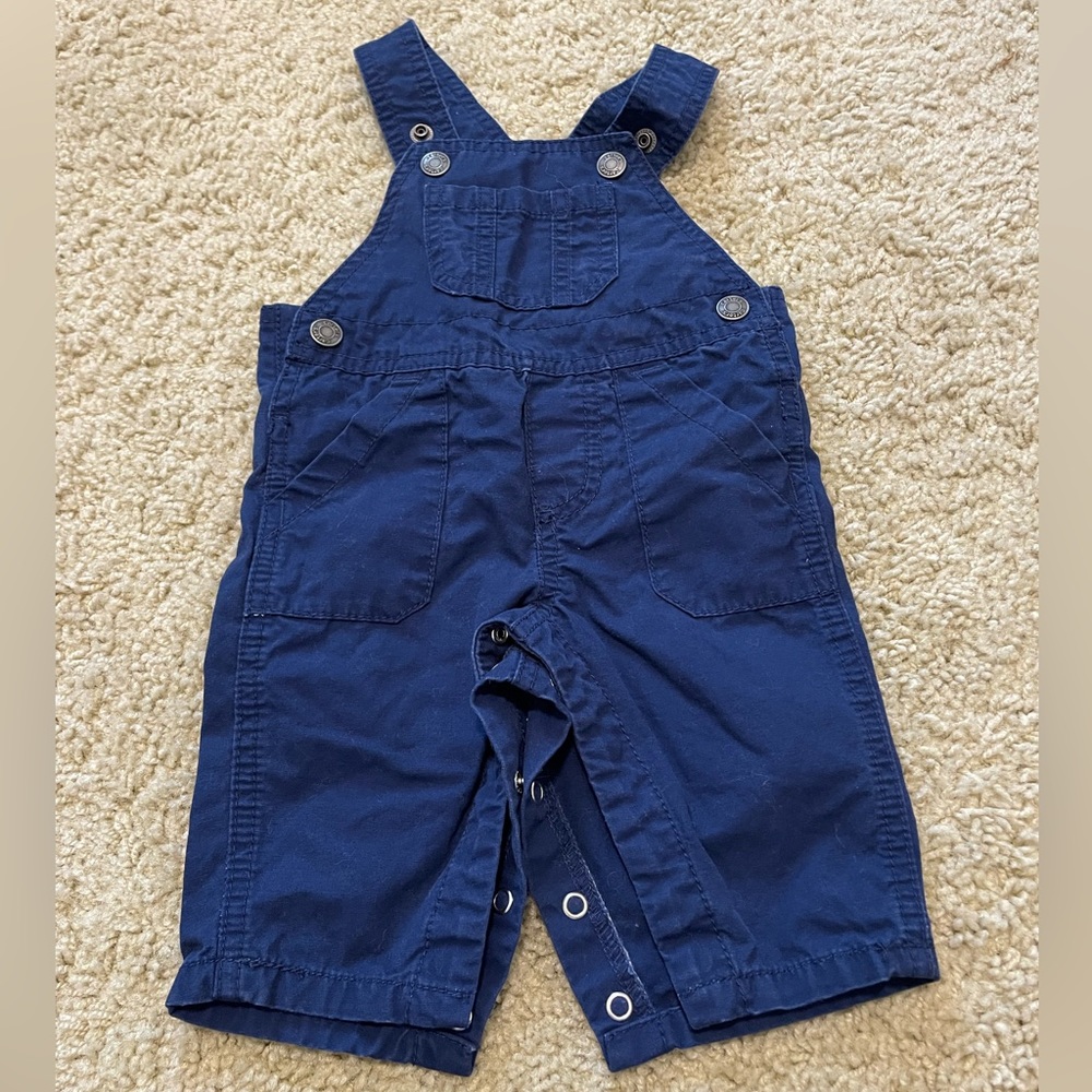 Carters 3m overalls